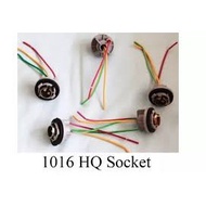 1141 (Single) / 1016 (double) High Quality Car Signal Light Bulb Socket
