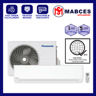 Panasonic 2HP Standard Non-Inverter Split Type Aircon CS/CU-PN18XKQ