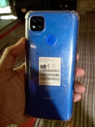 xiaomi redmi 9c ram 3gb memory 64gb