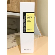 Bpom Sociolla COSRX snail mucin essence 96 power