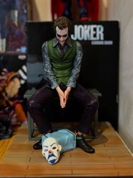 希斯萊杰 JOKER 小丑 DC 小丑系列 第三彈 公仔 模型