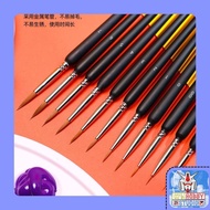 0# / 00# / 000# / 00000# NYLON THIN PAINT BRUSH