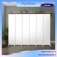 Plain Divider Room Partition Divider Partition Home Decor Penghadang Ruang Dinding Penghadang Partit