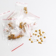 18values*10pcs =180pcs Monolithic Ceramic Capacitor 20pF~1uF,ceramic capacitor Assorted Kit