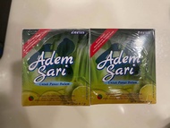 Adem sari untuk panas dalam