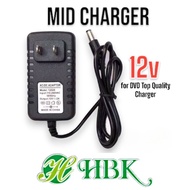 12V TV PLUS 9V 12V DVD PORTABLE TV PLUS MID AC DC ADAPTOR TOP QUALITY CHARGER