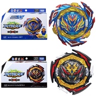 Set of 2 Takara Tomy Beyblade Burst DB B-187 Savior Valkyrie B-180 Dynamite Belial