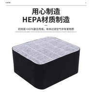 Manufacturer Wholesale Adaptation352Air Purifier Filter Element High Efficiency Air Filter HEPA Filt