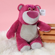 Plush Doll Strawberry Bear Disney Toy Girl's Birthday Gift Girl's Friend Girl's Best Friend Ornament