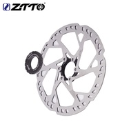 ZTTO Center Lock MTB E-bike 2.3mm Disc Brake Rotor H23 Centerlock Thick Rotor 160mm 180mm 203mm 220m