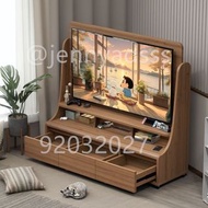 🌲實木電視櫃Solid wood TV cabinet 電視機支架TV stand 可移動電視櫃支架Ads-00760 收納櫃 客廳櫃 櫃桶櫃 屏幕支架 全🆕免郵