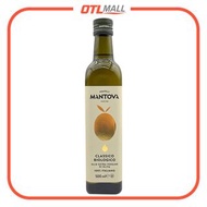 Fratelli Mantova｜100%有機特級初榨冷壓橄欖油 意大利製 100% Organic Cold Pressed Extra Virgin Olive Oil (500ml) 【香港行貨