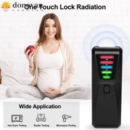 DONOVAN EMF Meter, Digital Handheld Electromagnetic Radiation Tester, EMF Magnetic Field Portable Hi