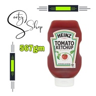 Heinz Tomato Ketchup Heinz Sos Tomato 567g