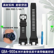 Watch Strap Suitable for GBA-900-1/4A/7/900RD/900SM Accessories GBA-900 Series Replacement Resin Str