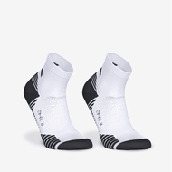 KIPRUN PACK OF 2 PAIRS OF RUN 500 THICK MID RUNNING SOCKS