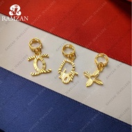 Masdora Charm Emas 916 (916 Gold)