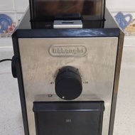 DeLonghi KG89 Coffee Grinder 電動咖啡磨豆機