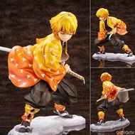 【Vgamer 】預約 6月 日版 壽屋 ARTFX J 鬼滅之刃 我妻善逸 1/8 PVC 完成品