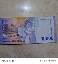 Nomor Seri Cantik Uang Kertas ORIGINAL Bank Indonesia