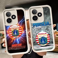 Soft Casing for Realme C61 C55 C33 6 C67 Note 60 C51 50 C63 C31 Narzo 50A Prime C53 GT C35 5G White 