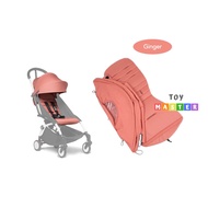 6+ Colour Pack for Babyzen YOYO Stroller YOYO+ YOYO2 YOYO3 Stroller 6 months and above