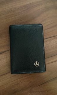 Mercedes-Benz 賓士 卡夾 短夾 名片夾