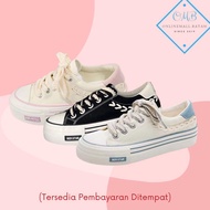 Ready to send Women's Shoes Premium Canvas Sneakers 264 Comfortable and Trendy Fashion at OnlineMall