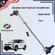 Perodua Ativa D55L Front Stabilizer Link/ Absorber link ABS link part no- 48820-BZ120