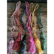 TASSEL CURTAIN ROPE TASSEL CURTAIN ROPE CURTAIN CURTAIN|LUXURY CURTAIN ROPE