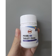 PRIME B6 Tablet 25mg 90Tab