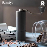 Timemore grinder coffee chestnut C2 new version upgrade aluminum knob coffee grinder/