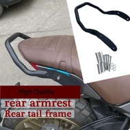 Applicable For CL-X700 CLX700 CL X 700 700CLX CLX 700 Motorcycle rear handle  Rear armrest Rear tail