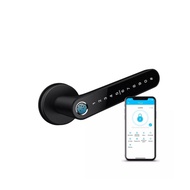 Instructions for Indoor Intelligent Lock Smart Door Bolt Digital Knob Fingerprint