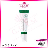 AXIS-Y Dark Spot Correcting Glow / Physical Sunscreen V3 / Blemish Treatment / Cleanser / Toner / Ey