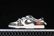 Nike SB Dunk Low 丙午馬年專屬 做舊牛仔布面 高端定制 低幫休閑板鞋 YX5066-C10