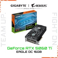 GIGABYTE GeForce RTX­­™ 5060 Ti EAGLE OC  - 16G NVIDIA GAMING GRAPHICS CARD