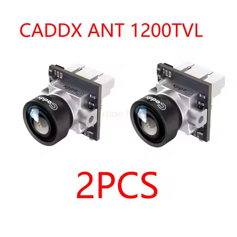 CADDX ANT 1200TVL Global WDR OSD 1.8mm Ultra Light FPV Nano Camera 16:9 4:3 for RC FPV Tinywhoop Cin