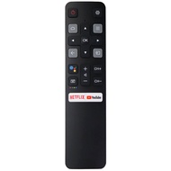 Rc802v fnr1rc802v fur6 chính hãng mới cho điều khiển từ xa bằng giọng nói TV thông minh TCL Android 