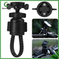 Bv✿  Bike Handlebar Computer Holder Multifunctional Bicycle Computer Mount 360° Rotation Bike Comput