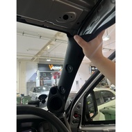 Hiace pillar 3 way