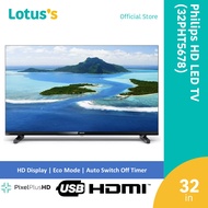 Philips 32" HD LED TV 32PHT5678