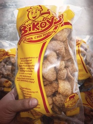 Bikoys Pork Chicharon,Big Belly Fat,Chicharong baboy,,Bulacans Best Pasalubong,Kutkutin,Pulutan,,150