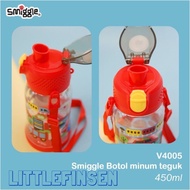 Smiggle Drinking Bottle/Smiggle Bottle/Smiggle Bottle 450ml/Unicorn Smiggle Bottle