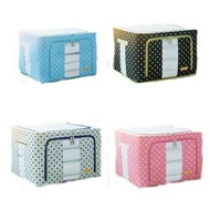 ✨READY STOCK✨Lumino Foldable Waterproof Storage Boxes (44L)