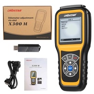 EU/US Version OBDSTAR X300M Odometer Adjustment Tool Special  and OBDII Full System Car Diagnostic