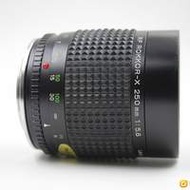 Minolta RF Rokkor-X 250mm 反射鏡 （送...