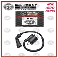 IGNITION PLUG COIL - BRIXTON - BX 150/ BX 150R - 304000-022 (NK)