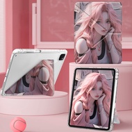3+Y Case for Ipad gen 10/11 gen 7/8/9 10.2 inch mini pro 11 air4 air5 for Huawei matepad se 11 11.5 