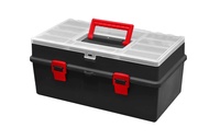 TP Tool Box Plastic Tool Box Set Spanar Box Plastic Storage Fishing Box Bekas Tool Kotak Mancing Pla